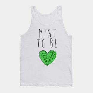 Mint To Be Tank Top